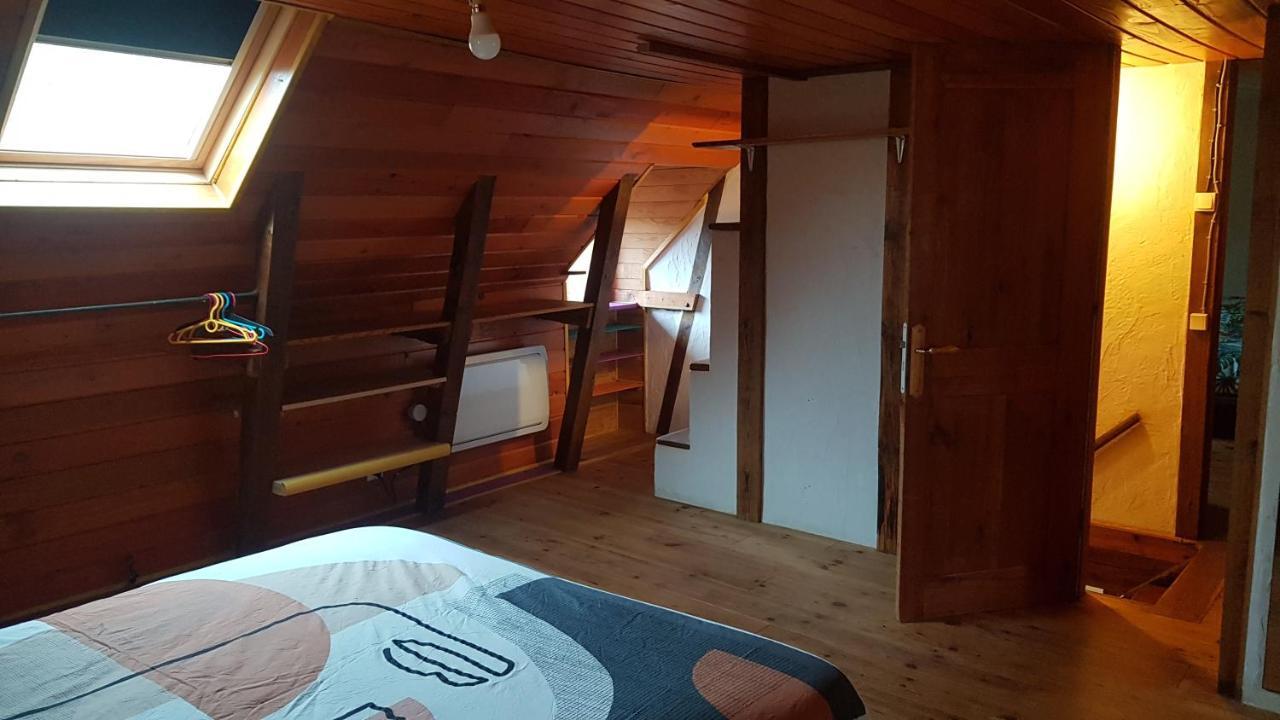Maison Isolee Dans Les Vignes Et Les Bois Valady Exterior photo